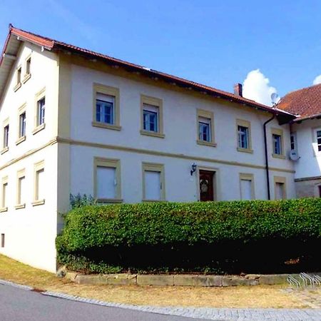 Villa Merzbach - Wohnen Wie Im Museum Mit Komfort Untermerzbach 외부 사진