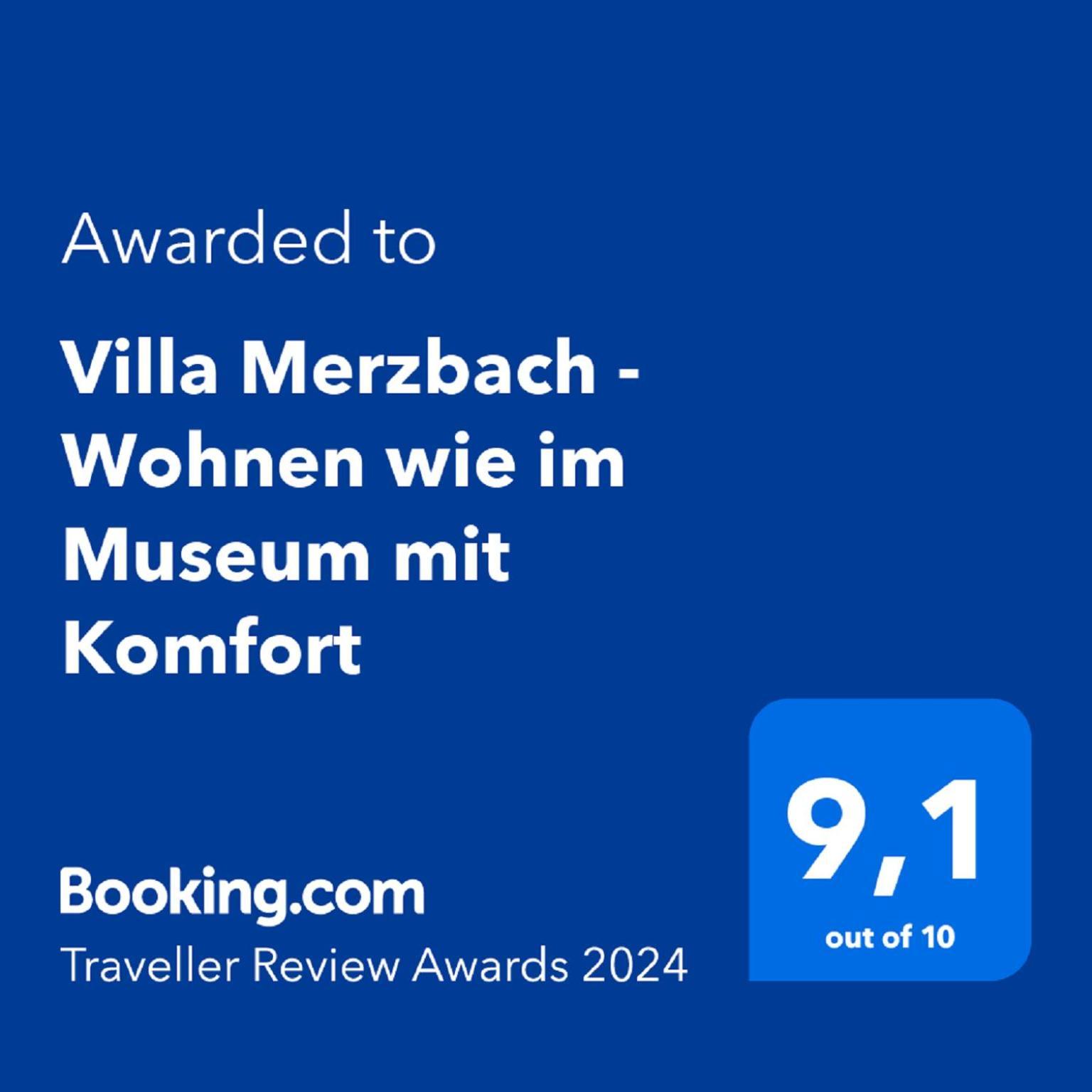 Villa Merzbach - Wohnen Wie Im Museum Mit Komfort Untermerzbach 외부 사진