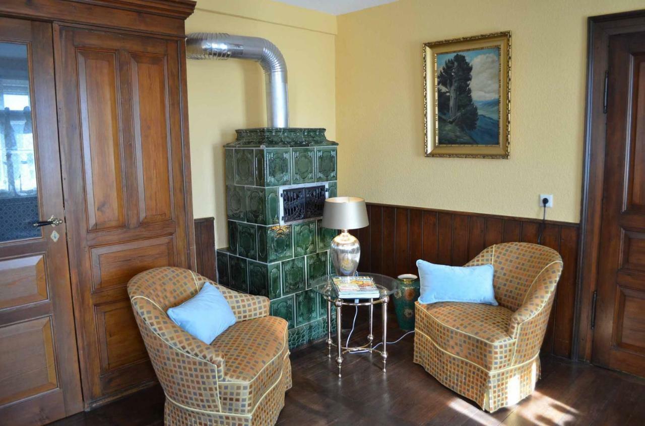 Villa Merzbach - Wohnen Wie Im Museum Mit Komfort Untermerzbach 외부 사진